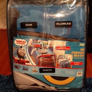 Thomas The Train Comforter